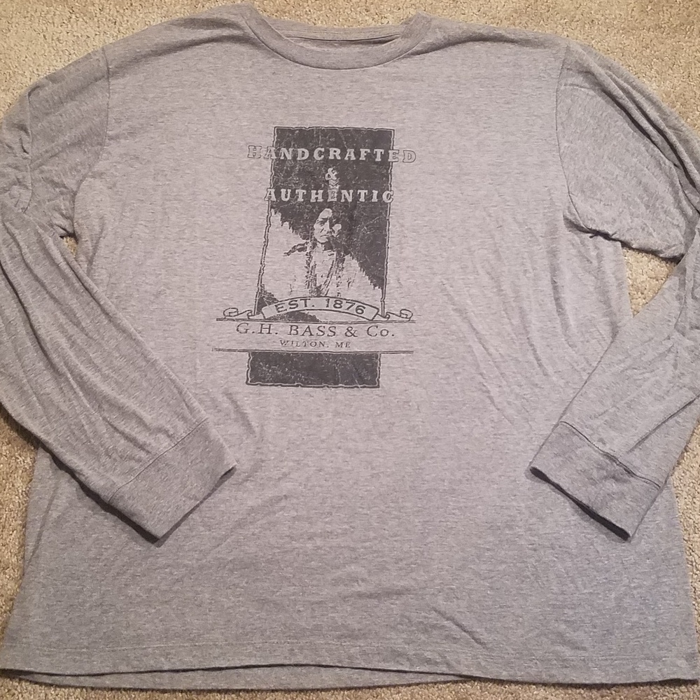 Long Sleeve Tee